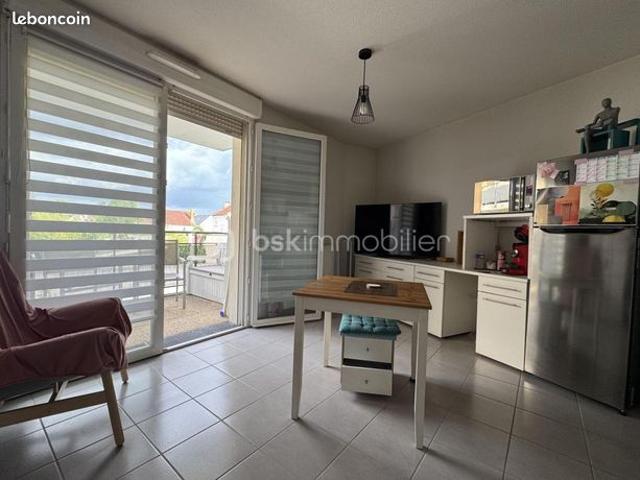Appartement 2 pièces 41 m²