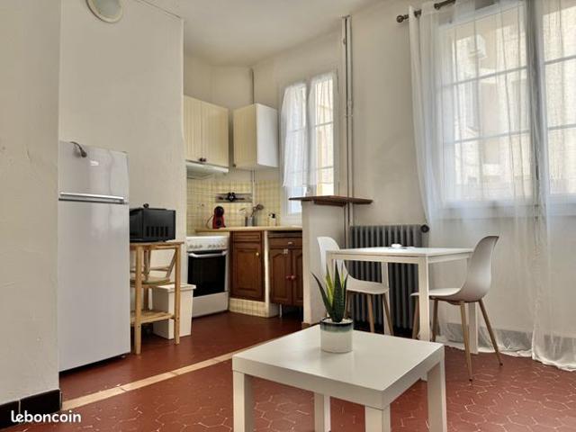 Appartement 2 pièces 41 m²