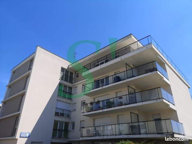 Appartement 2 pièces 41 m²