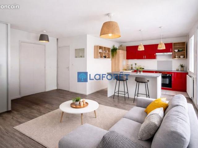 Appartement 2 pièces 41 m²