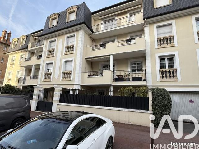 Appartement 2 pièces 41 m²