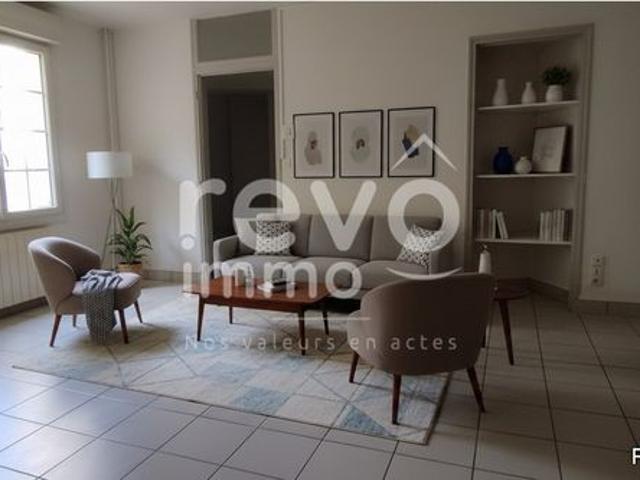 Appartement 2 pièces 41 m²