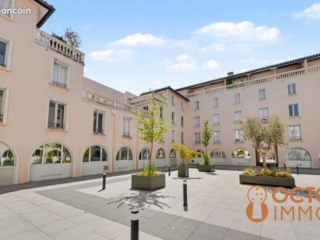 Appartement 2 pièces 41 m²