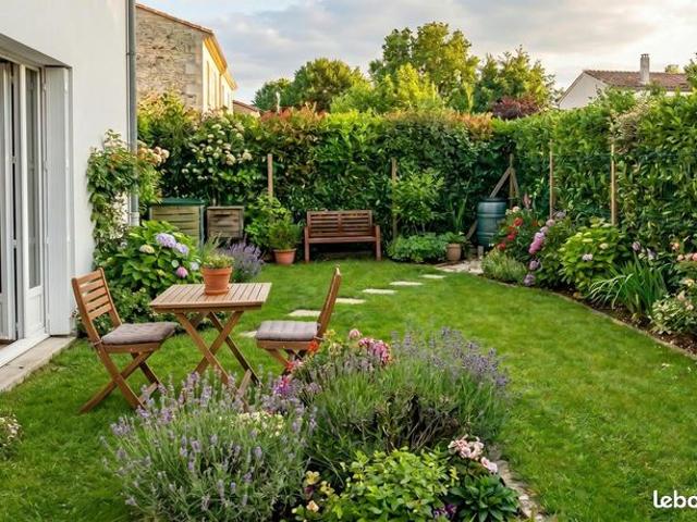 Appartement 2 pièces 41 m²