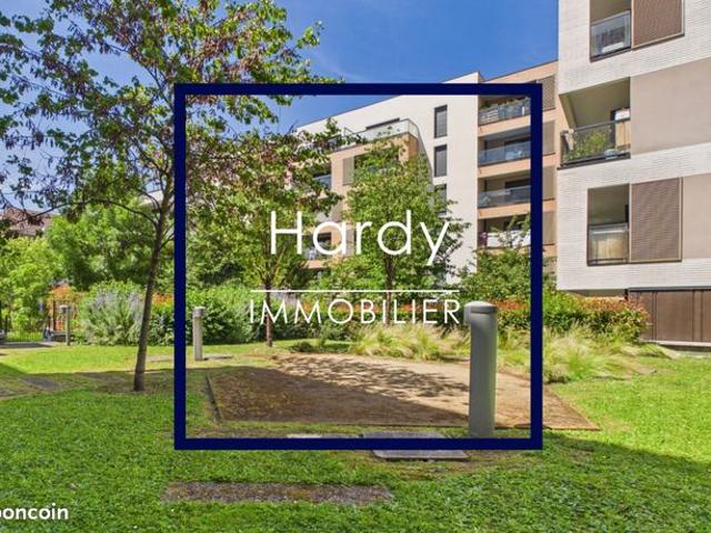 Appartement 2 pièces 41 m²