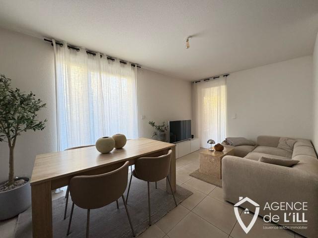Appartement 2 pièces 41 m²