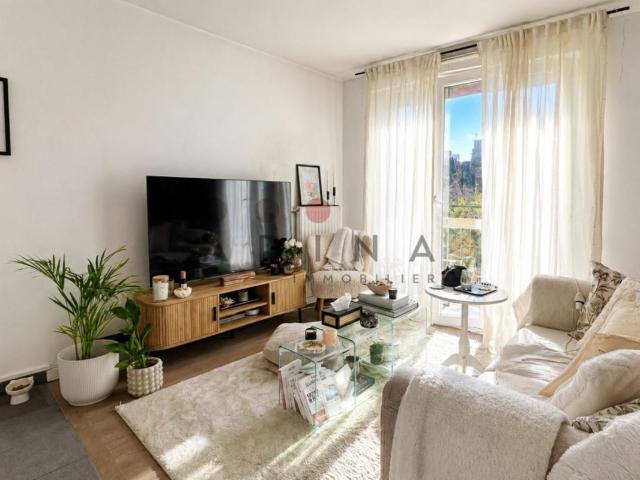 Appartement 2 pièces 41 m²