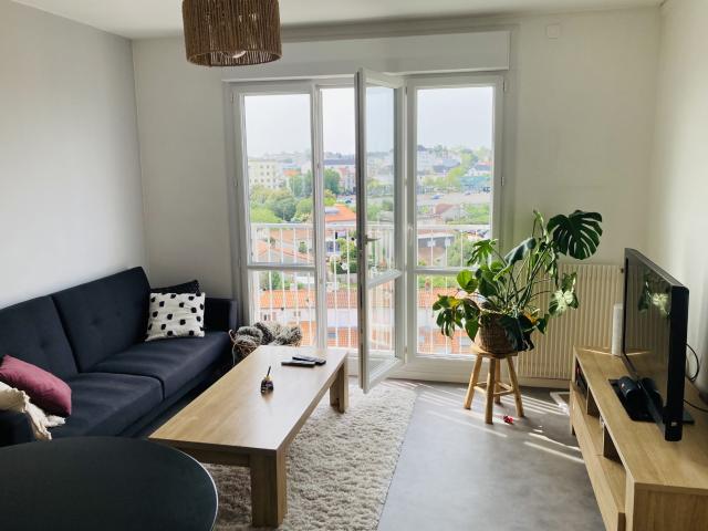 Appartement 2 pièces 41 m²