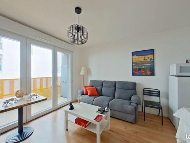 Appartement 2 pièces 41 m²