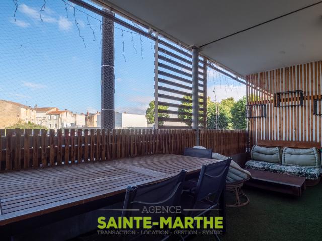 Appartement 2 pièces 41 m²