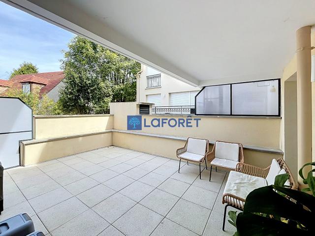 Appartement 2 pièces 41 m²