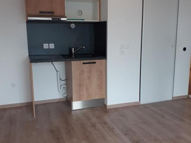 Appartement 2 pièces 41 m²