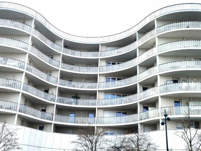 Appartement 2 pièces 41 m²