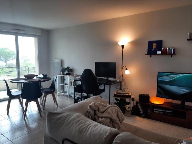 Appartement 2 pièces 41 m²