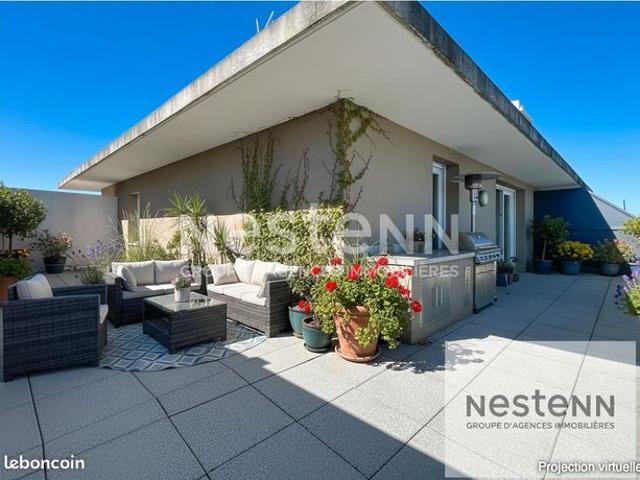 Appartement 2 pièces 41 m²