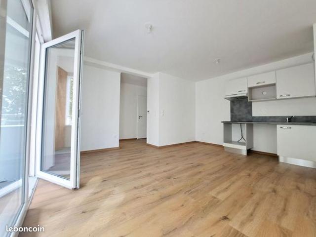 Appartement 2 pièces 41 m²