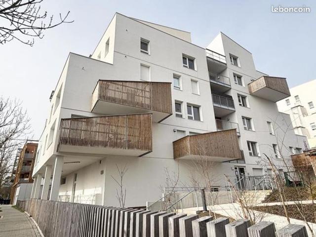 Appartement 2 pièces 41 m²