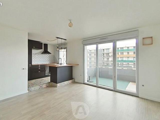 Appartement 2 pièces 41 m²