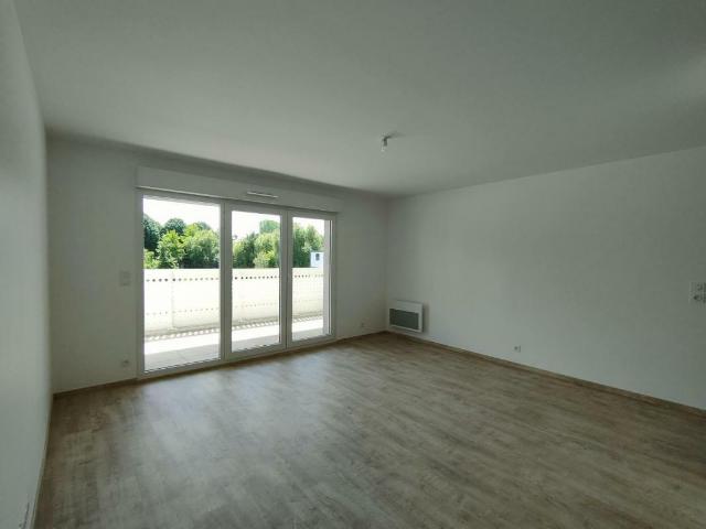 Appartement 2 pièces 41 m²