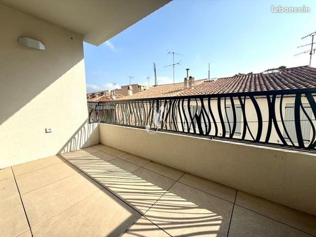 Appartement 2 pièces 41 m²