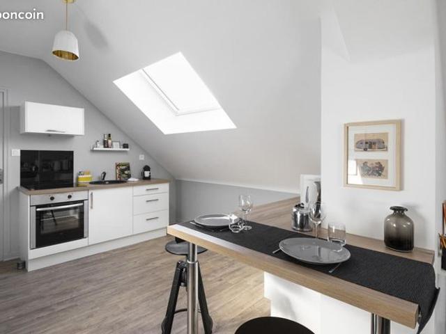 Appartement 2 pièces 41 m²