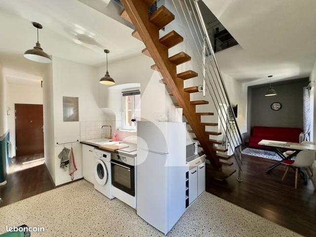Appartement 2 pièces 41 m²