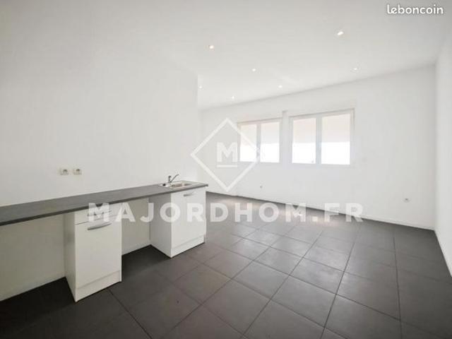 Appartement 2 pièces 41 m²