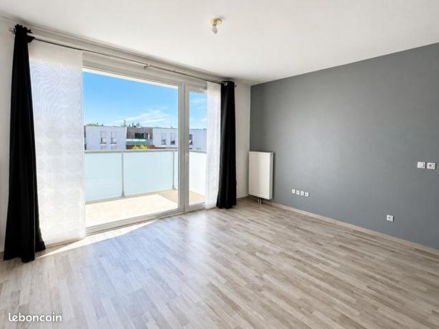 Appartement 2 pièces 41 m²