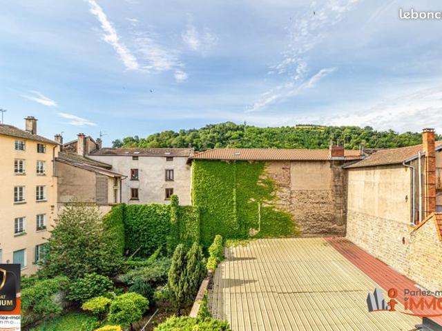 Appartement 2 pièces 41 m²