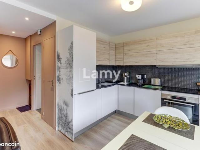 Appartement 2 pièces 41 m²