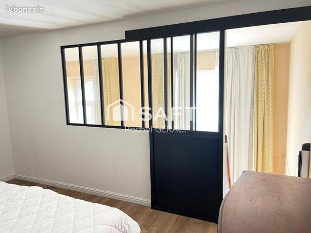 Appartement 2 pièces 41 m²