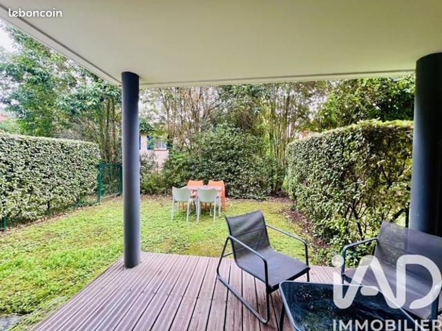 Appartement 2 pièces 41 m²