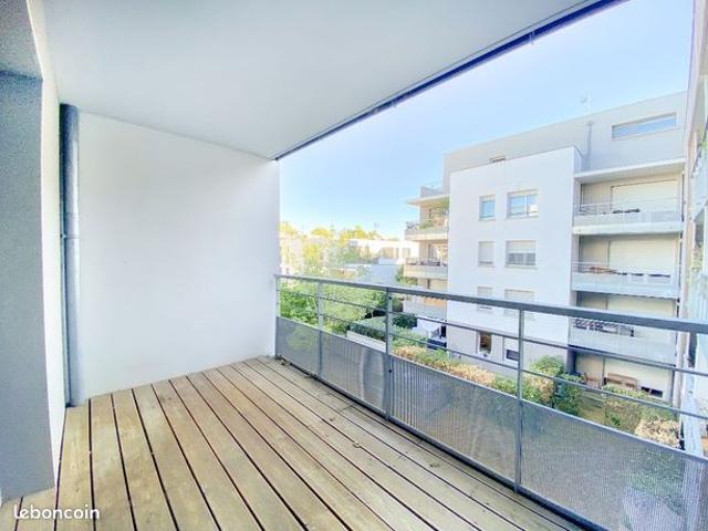 Appartement 2 pièces 41 m²