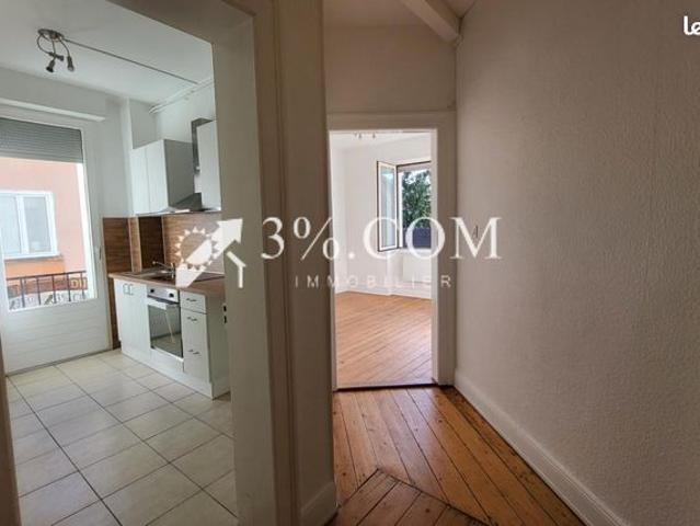 Appartement 2 pièces 41 m²