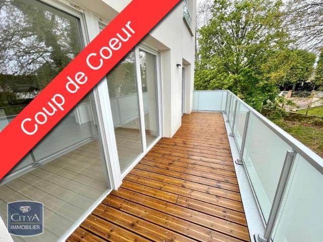 Appartement 2 pièces 41 m²