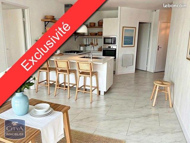 Appartement 2 pièces 41 m²