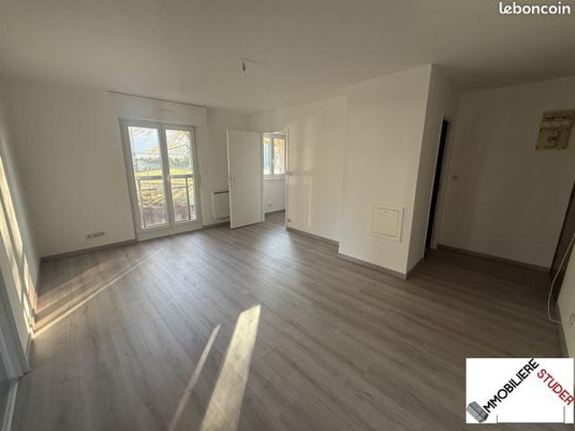 Appartement 2 pièces 41 m²