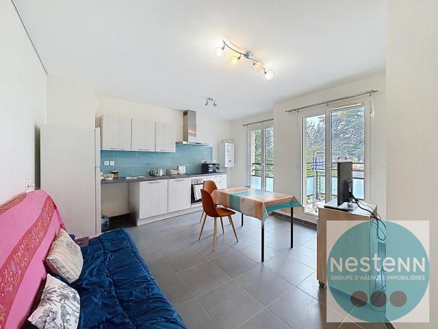 Appartement 2 pièces 41 m²