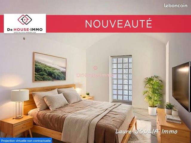Appartement 2 pièces 41 m²