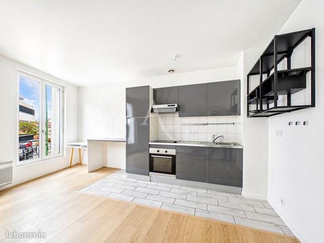 Appartement 2 pièces 41 m²