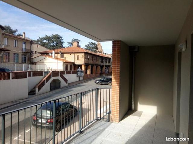 Appartement 2 pièces 41 m²
