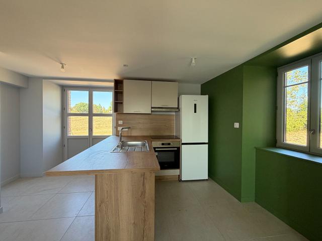 Appartement 2 pièces 41 m²