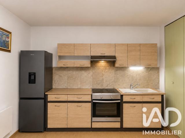 Appartement 2 pièces 41 m²