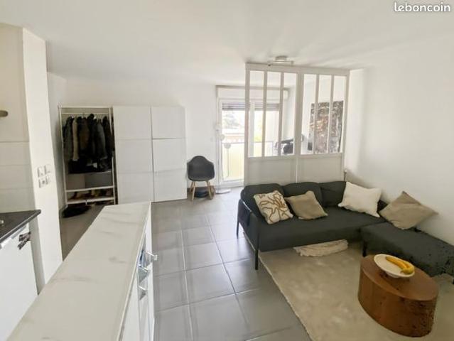 Appartement 2 pièces 41 m²