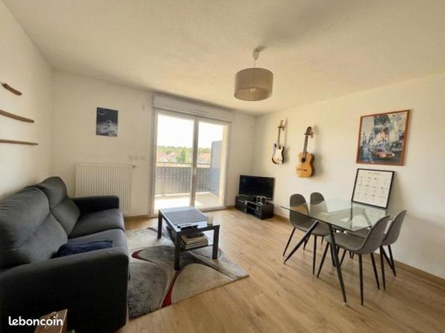 Appartement 2 pièces 41 m²