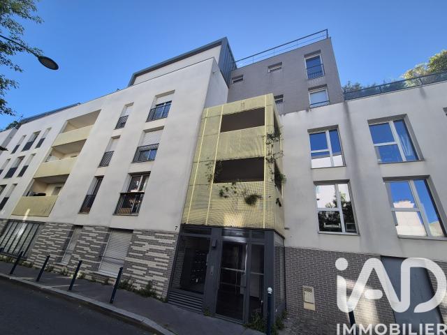 Appartement 2 pièces 41 m²
