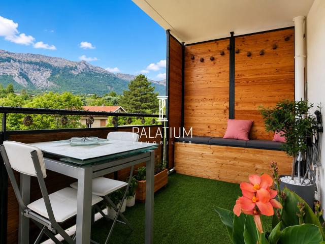Appartement 2 pièces 41 m²