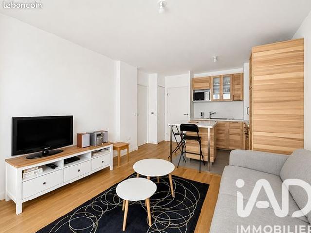 Appartement 2 pièces 41 m²