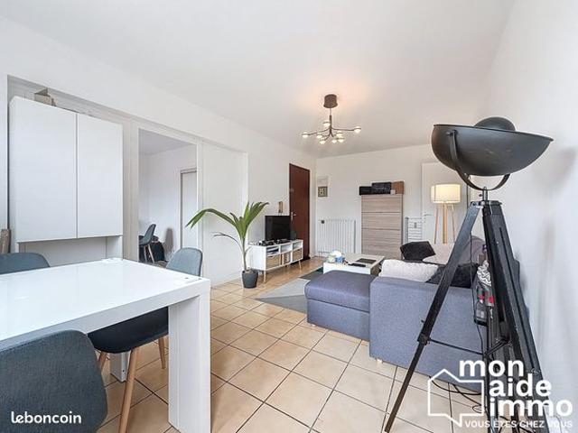Appartement 2 pièces 41 m²