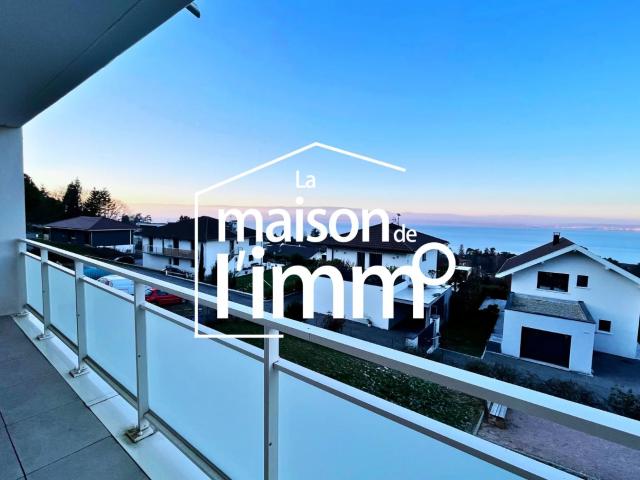 Appartement 2 pièces 41 m²